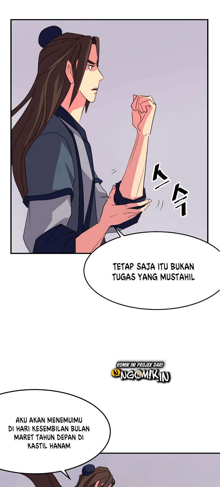 The Invincible Immortal Chapter 34 - halaman 10