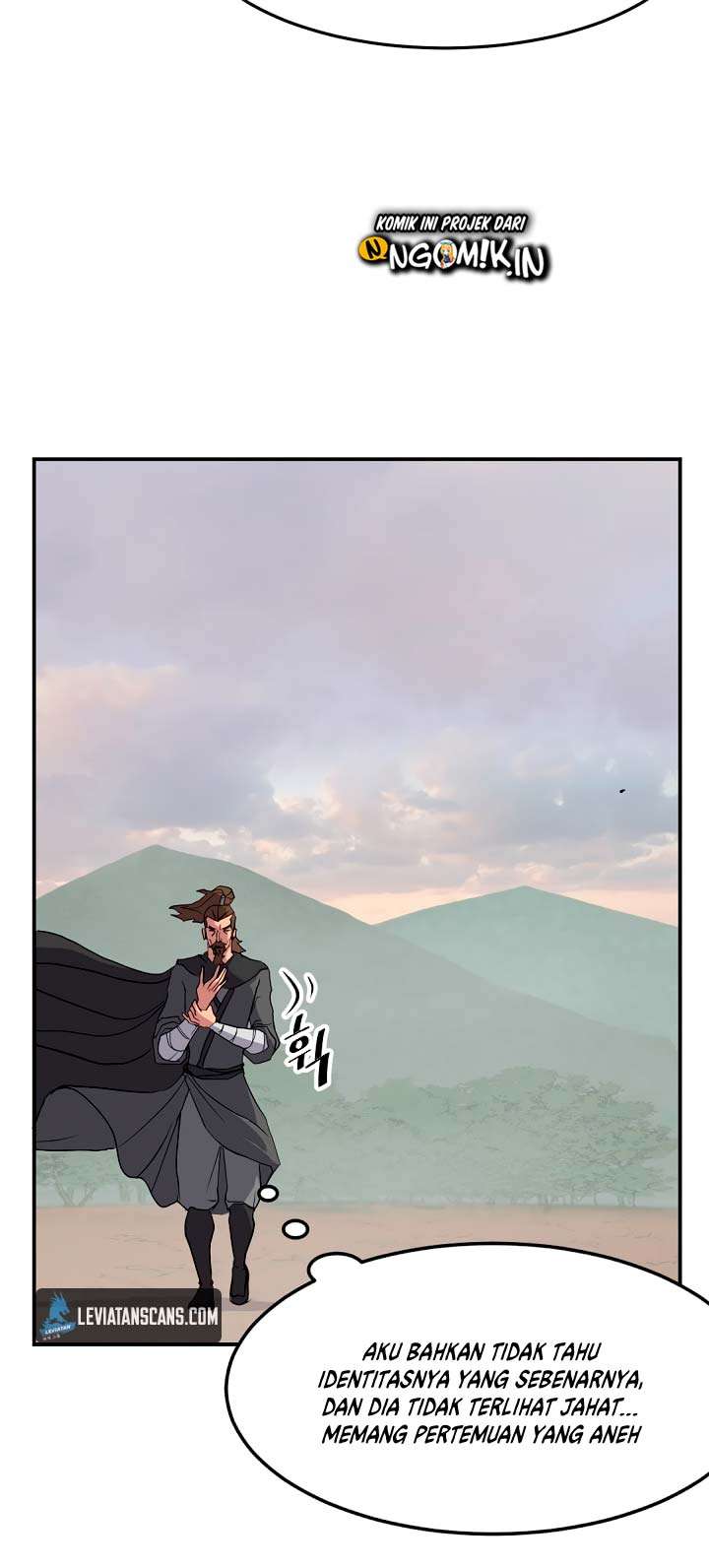 The Invincible Immortal Chapter 34 - halaman 14