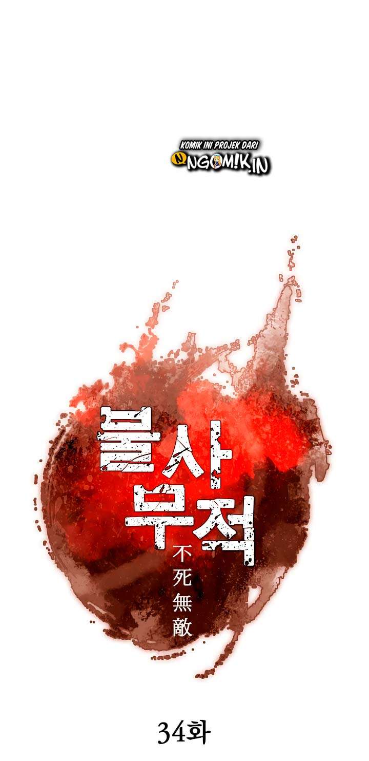The Invincible Immortal Chapter 34 - halaman 15