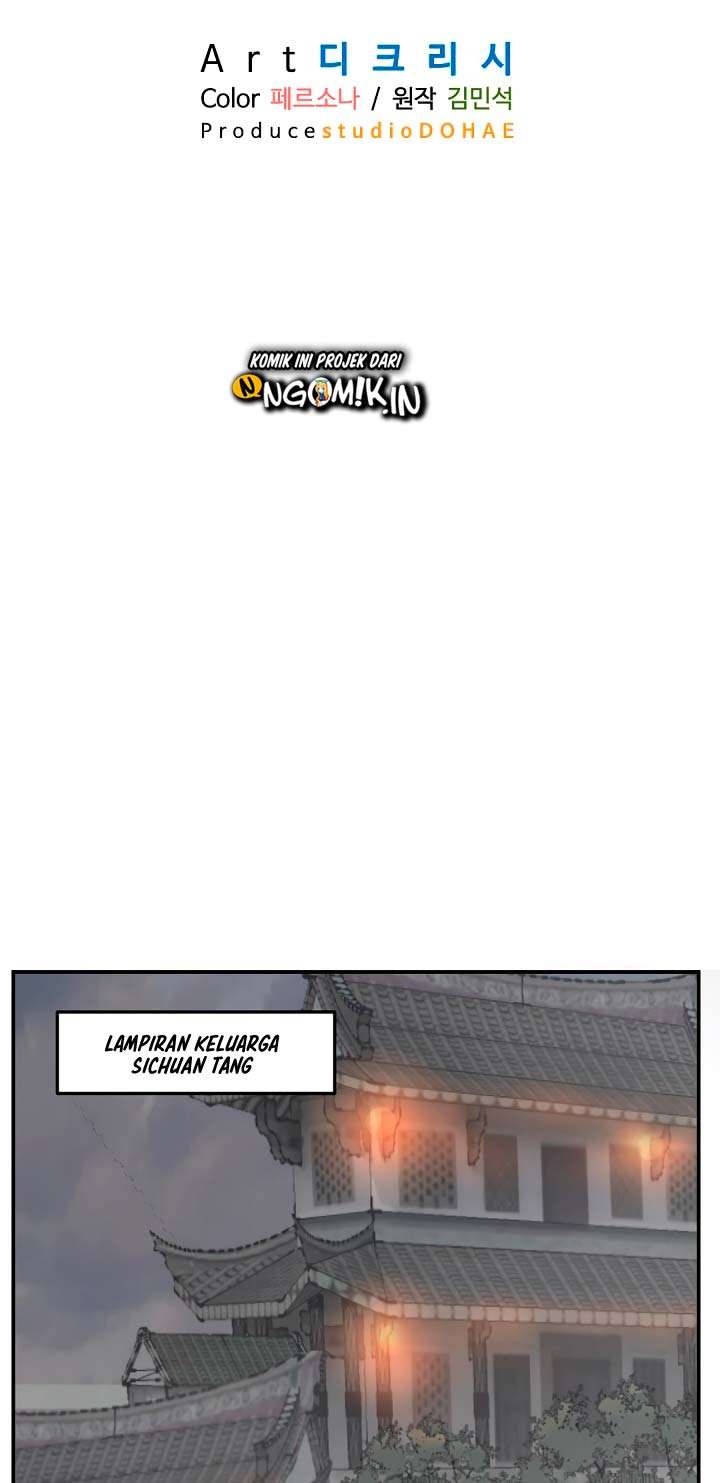 The Invincible Immortal Chapter 34 - halaman 16