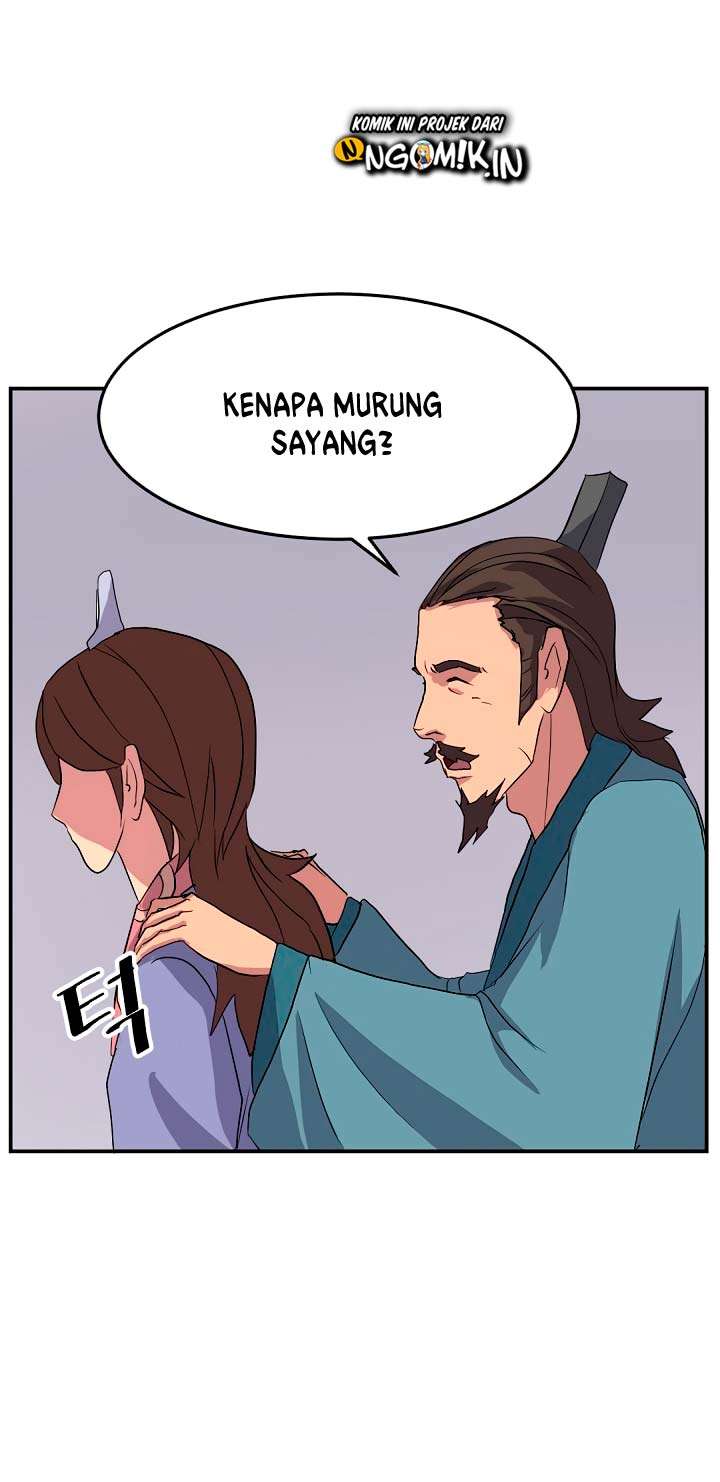 The Invincible Immortal Chapter 34 - halaman 18