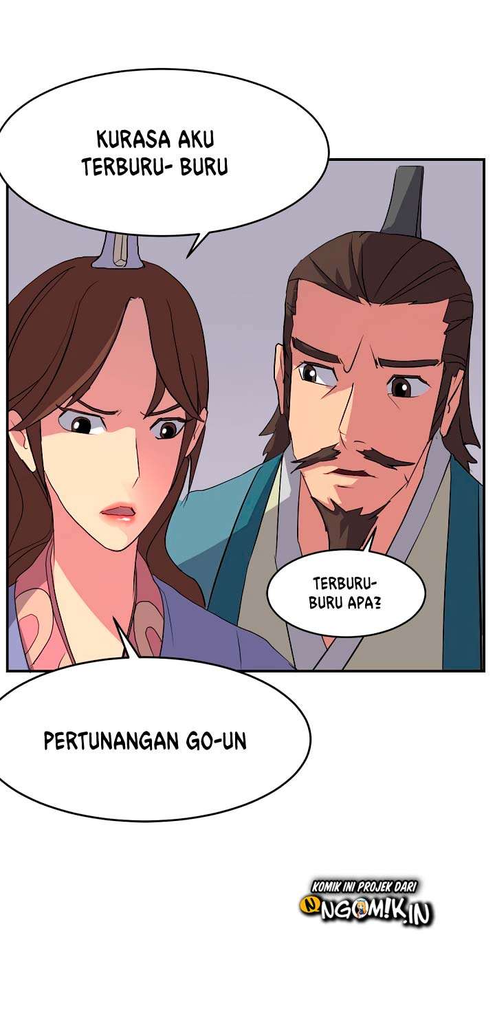 The Invincible Immortal Chapter 34 - halaman 19