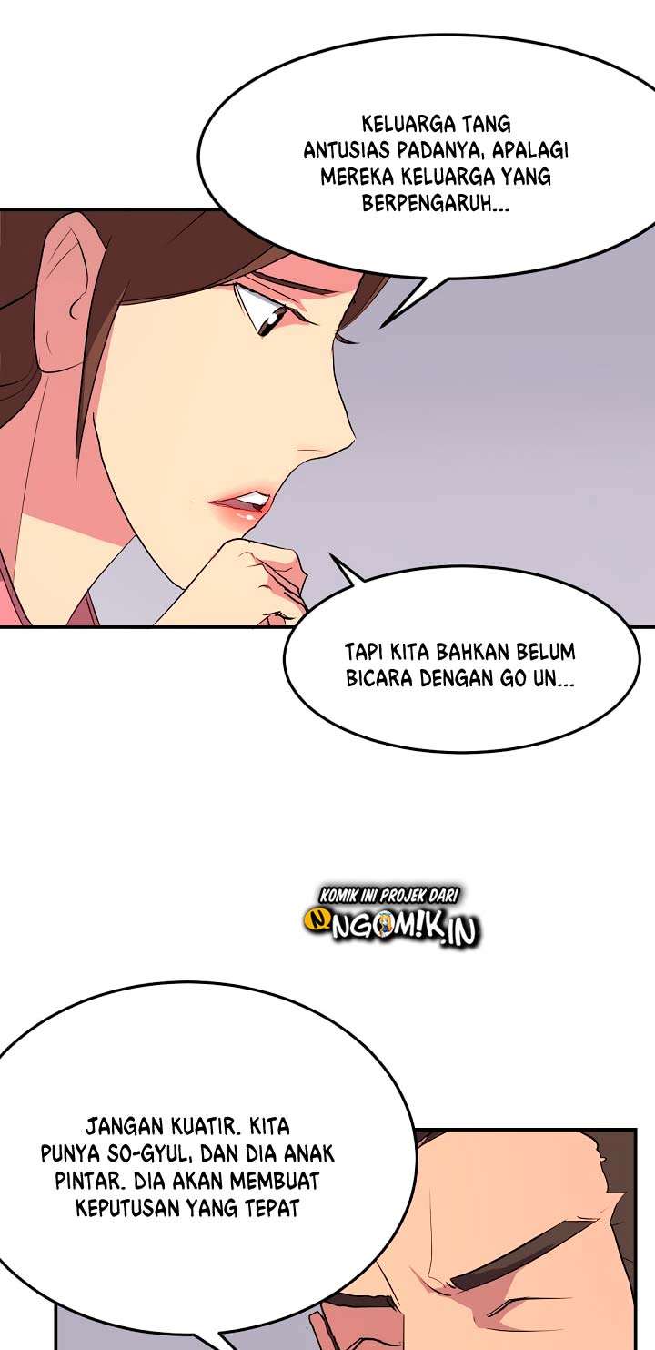 The Invincible Immortal Chapter 34 - halaman 20