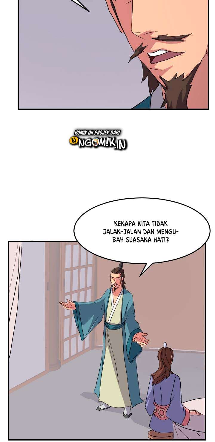 The Invincible Immortal Chapter 34 - halaman 21