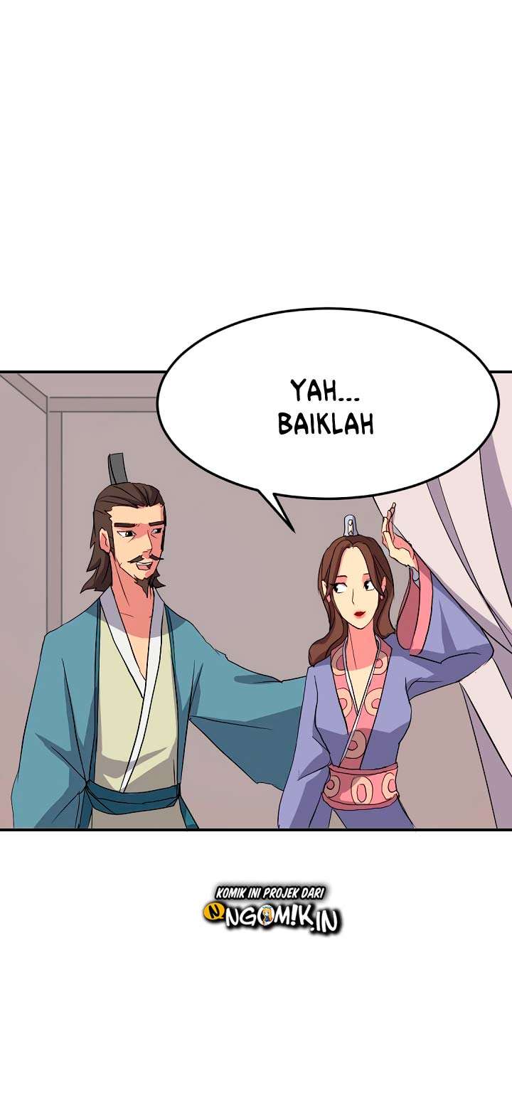 The Invincible Immortal Chapter 34 - halaman 22