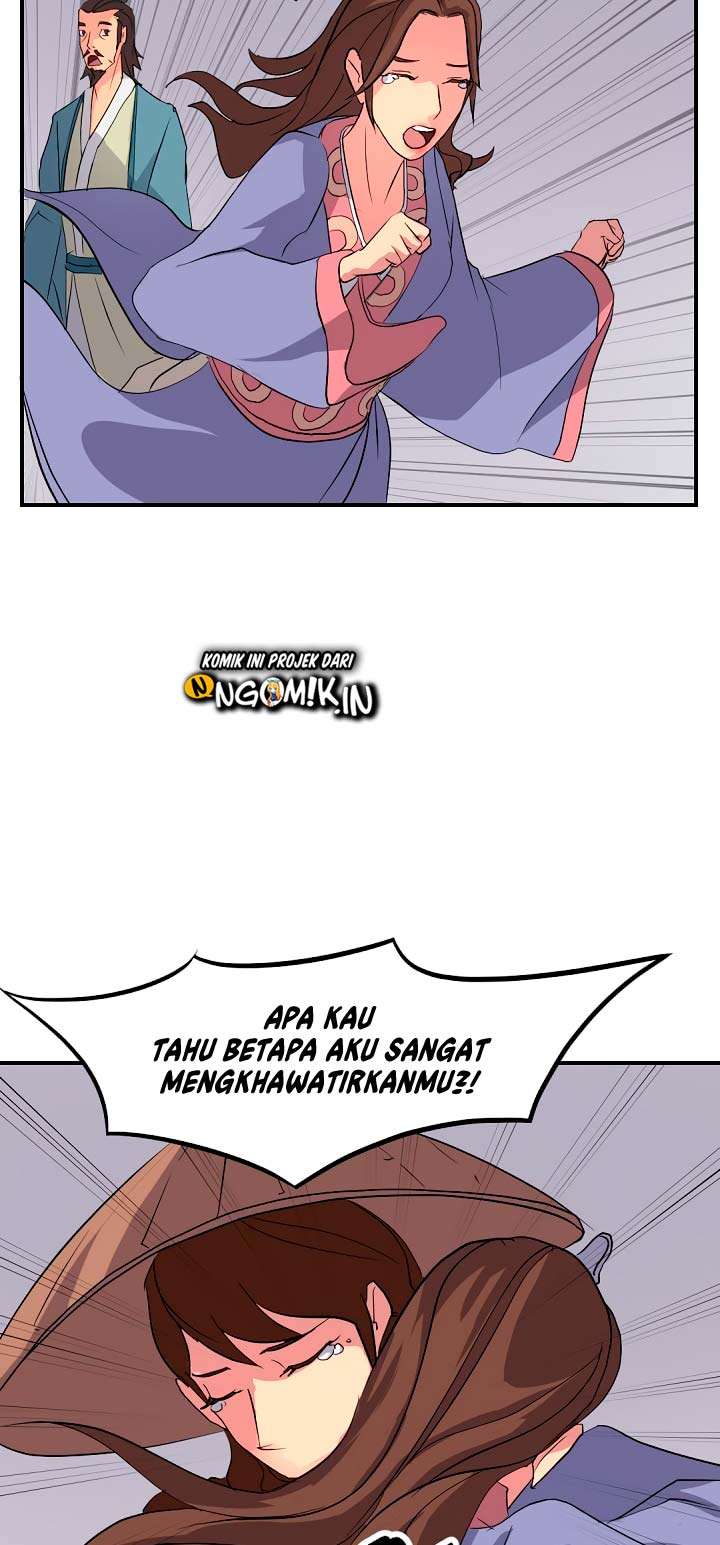 The Invincible Immortal Chapter 34 - halaman 25