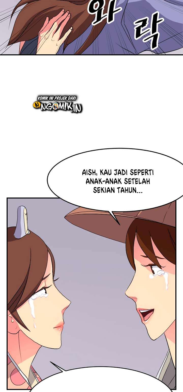 The Invincible Immortal Chapter 34 - halaman 26