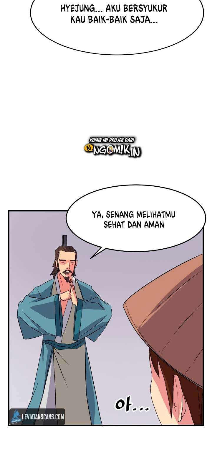 The Invincible Immortal Chapter 34 - halaman 27