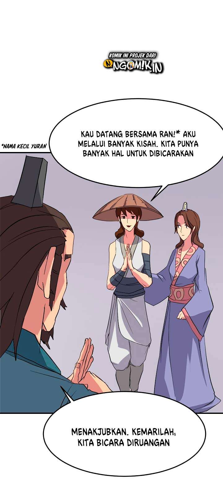 The Invincible Immortal Chapter 34 - halaman 28
