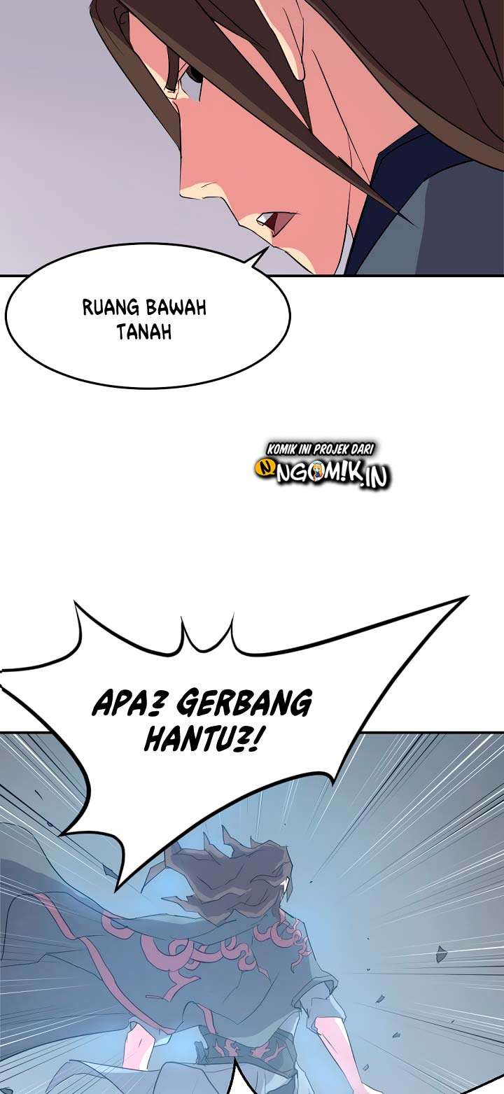 The Invincible Immortal Chapter 34 - halaman 3