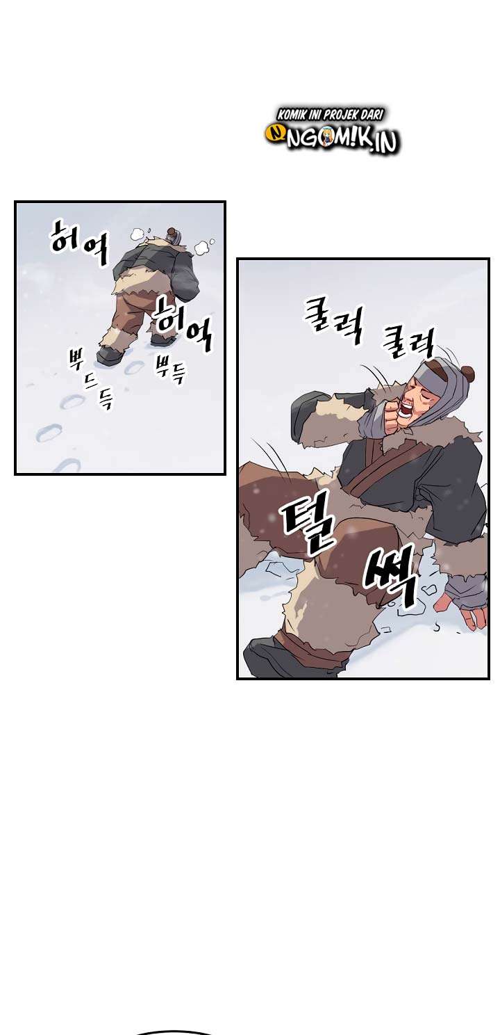 The Invincible Immortal Chapter 34 - halaman 33