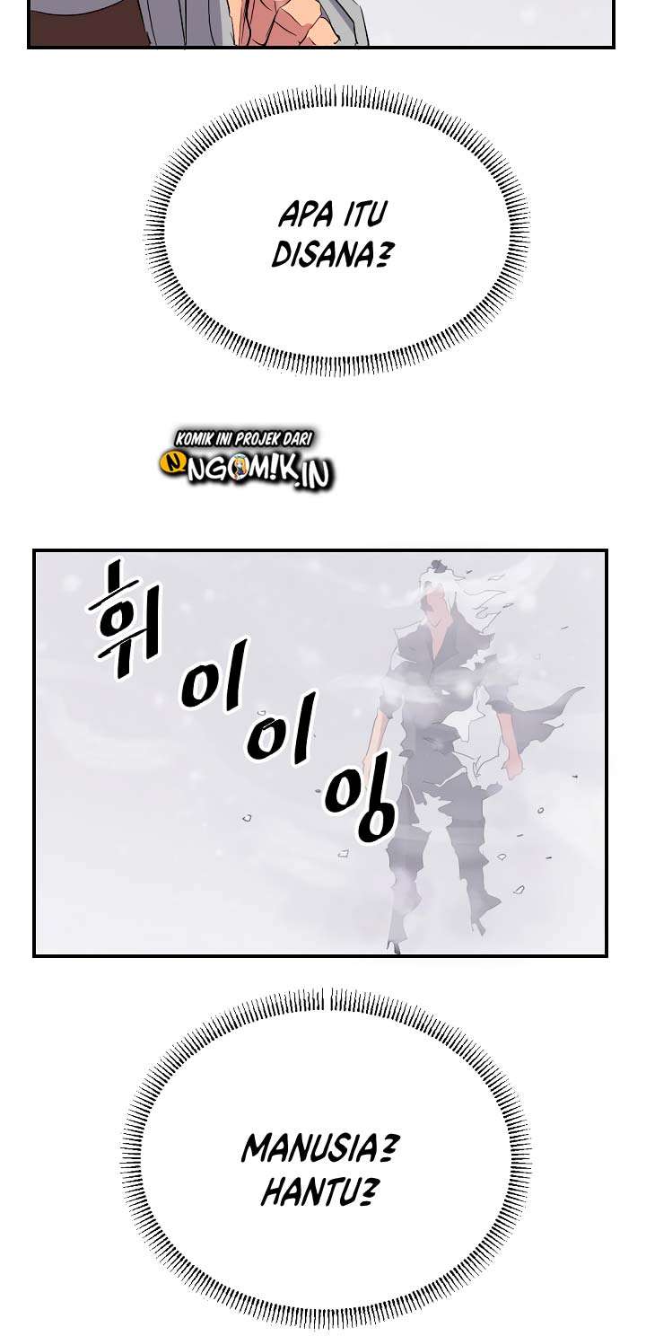 The Invincible Immortal Chapter 34 - halaman 35