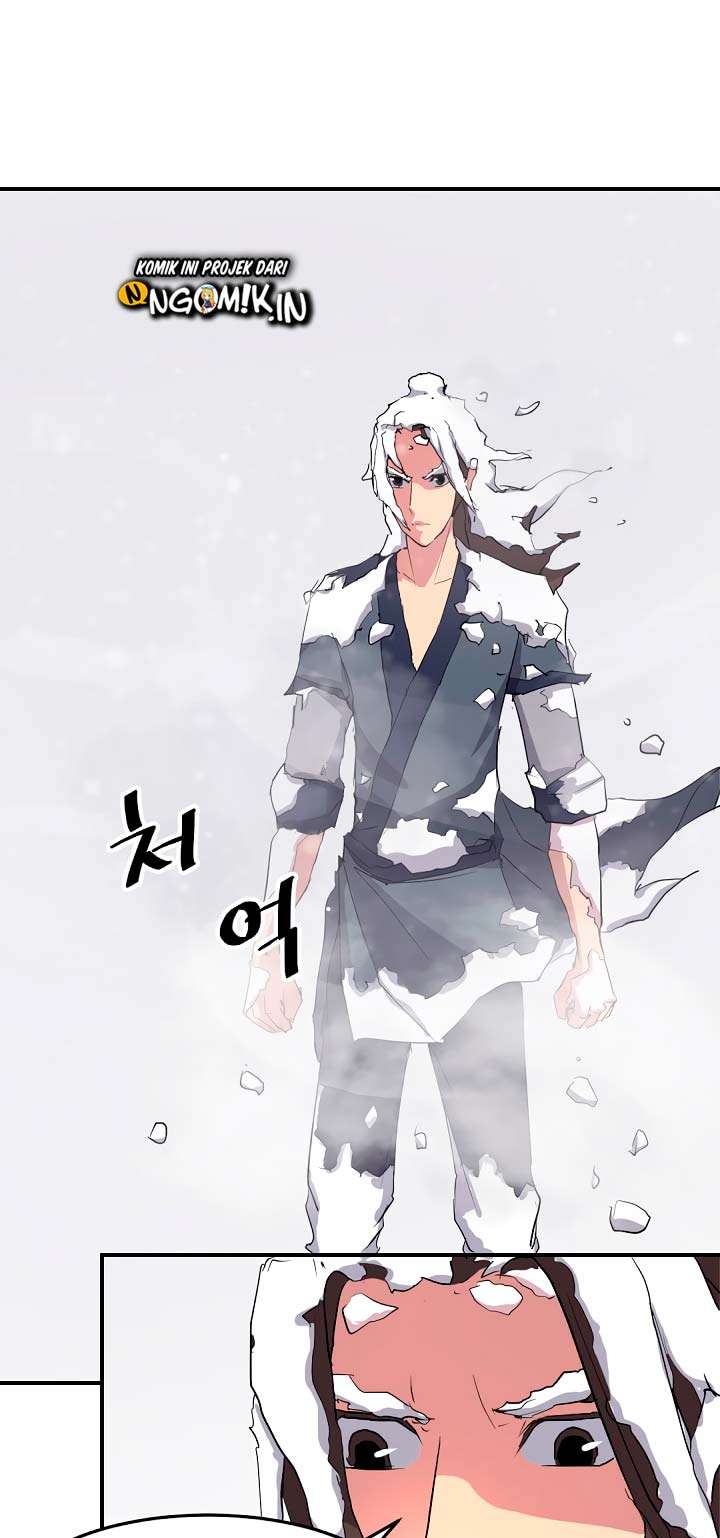 The Invincible Immortal Chapter 34 - halaman 36