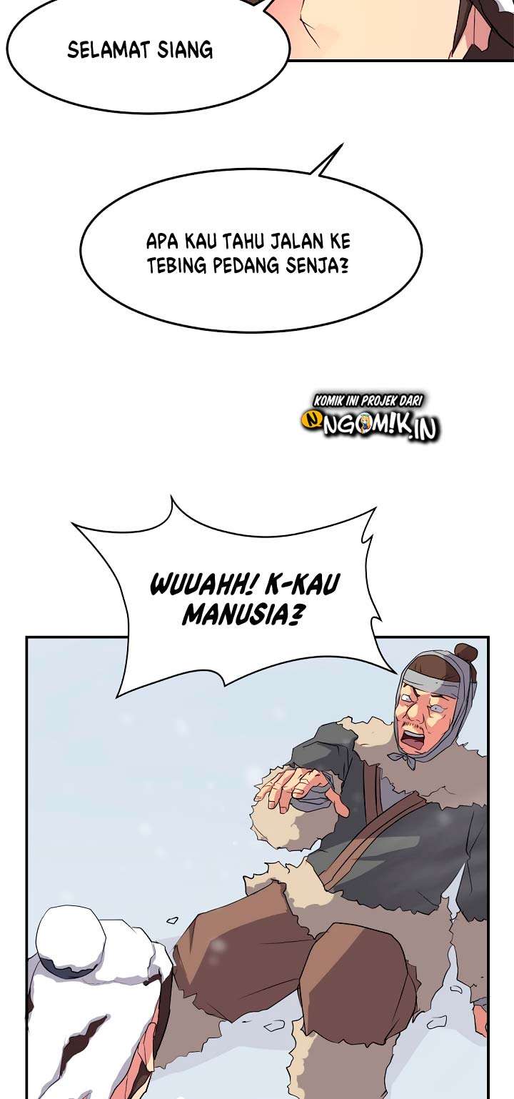 The Invincible Immortal Chapter 34 - halaman 37