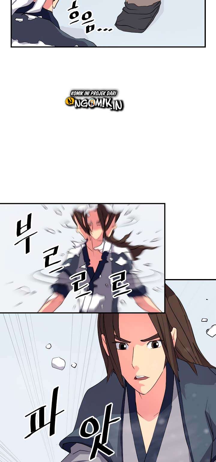 The Invincible Immortal Chapter 34 - halaman 38