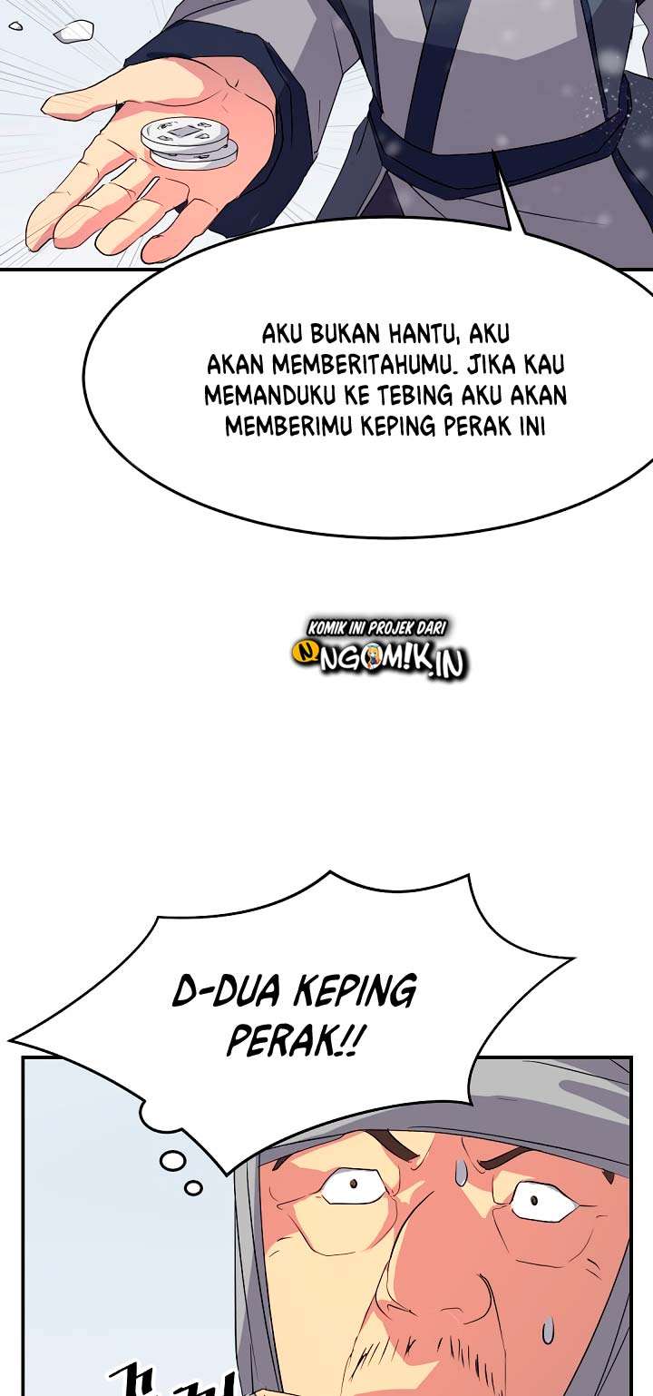 The Invincible Immortal Chapter 34 - halaman 39