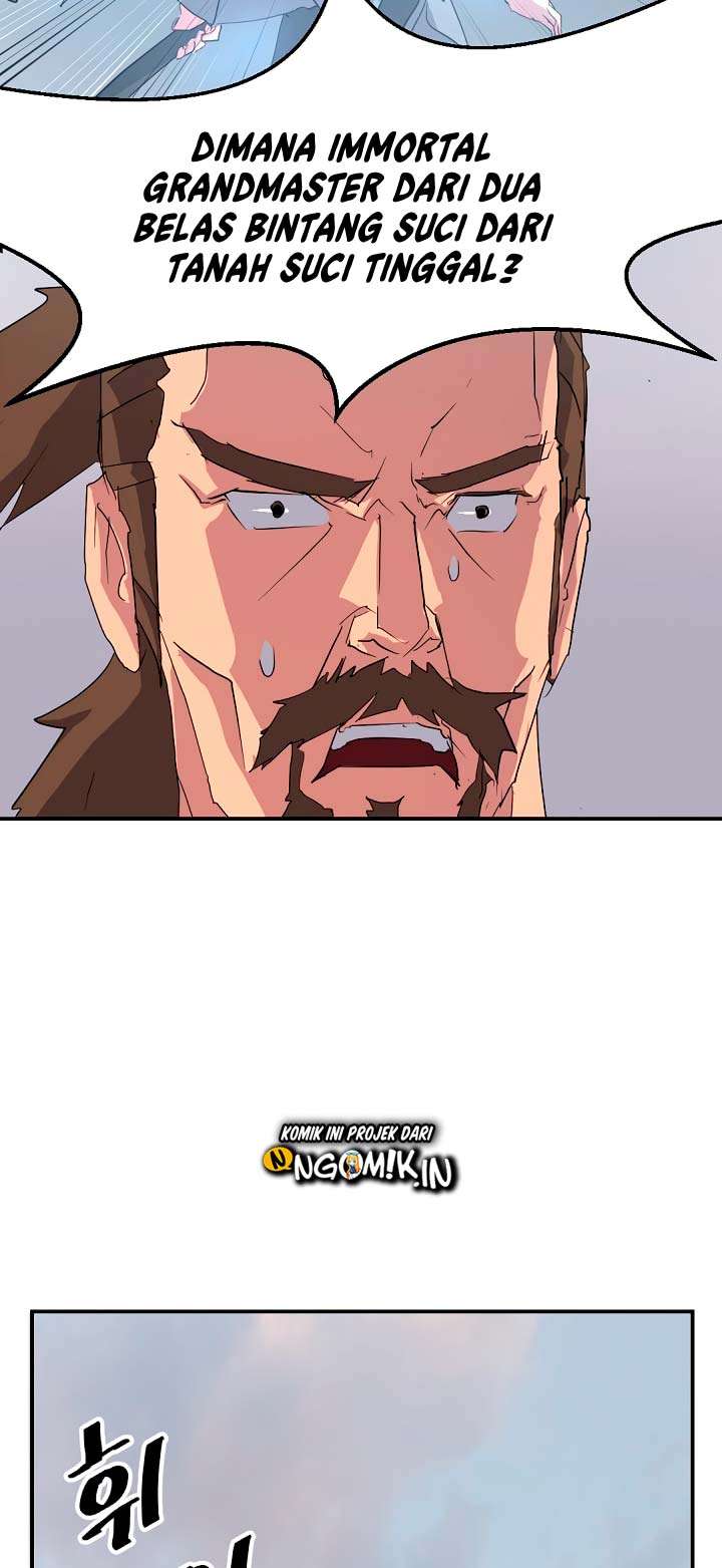 The Invincible Immortal Chapter 34 - halaman 4