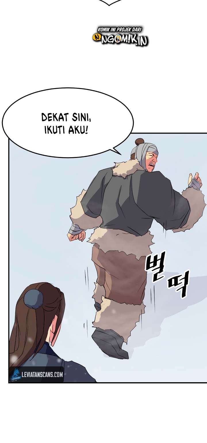 The Invincible Immortal Chapter 34 - halaman 41