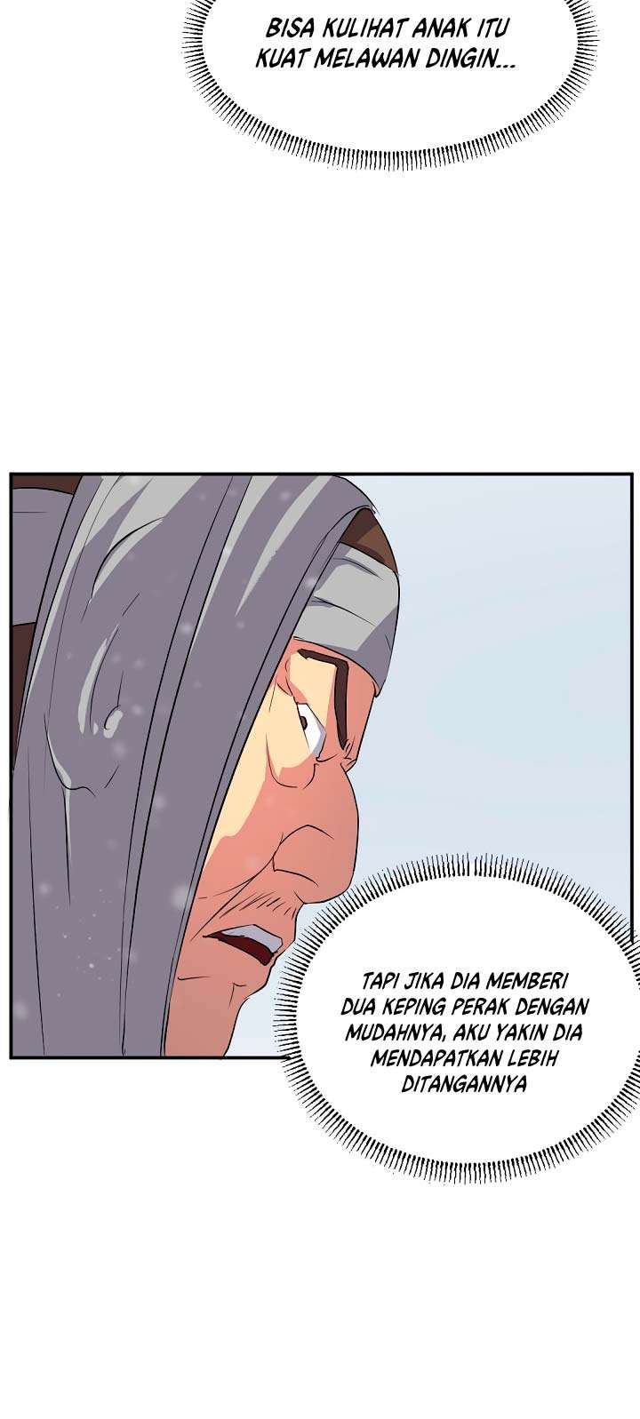 The Invincible Immortal Chapter 34 - halaman 44