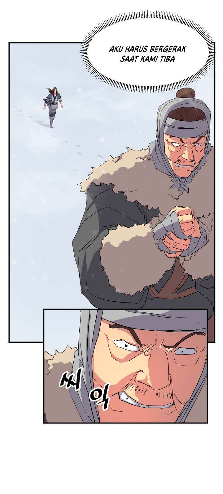 The Invincible Immortal Chapter 34 - halaman 45