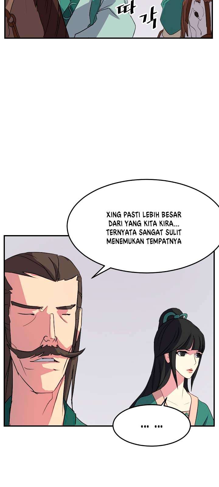 The Invincible Immortal Chapter 34 - halaman 48
