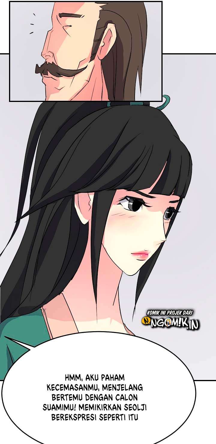 The Invincible Immortal Chapter 34 - halaman 49