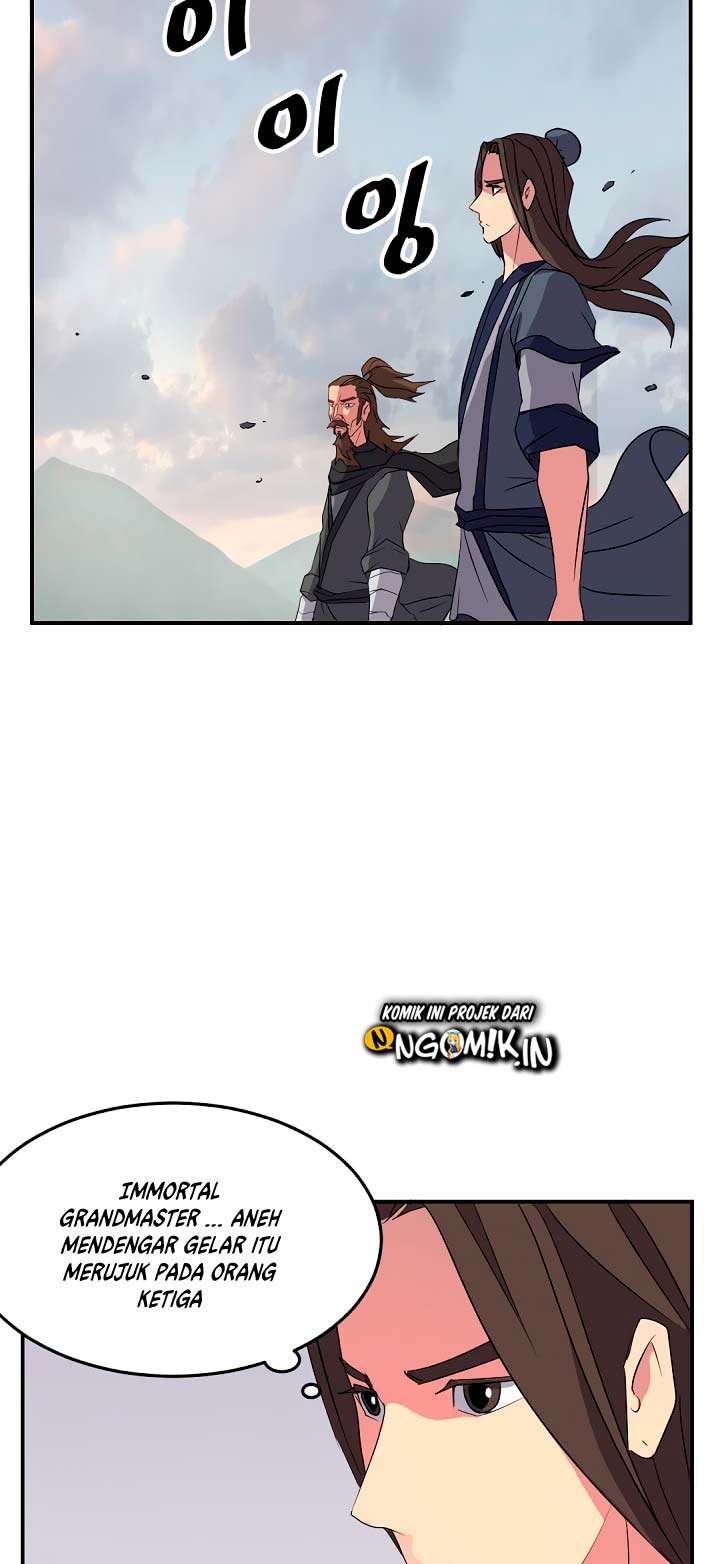 The Invincible Immortal Chapter 34 - halaman 5