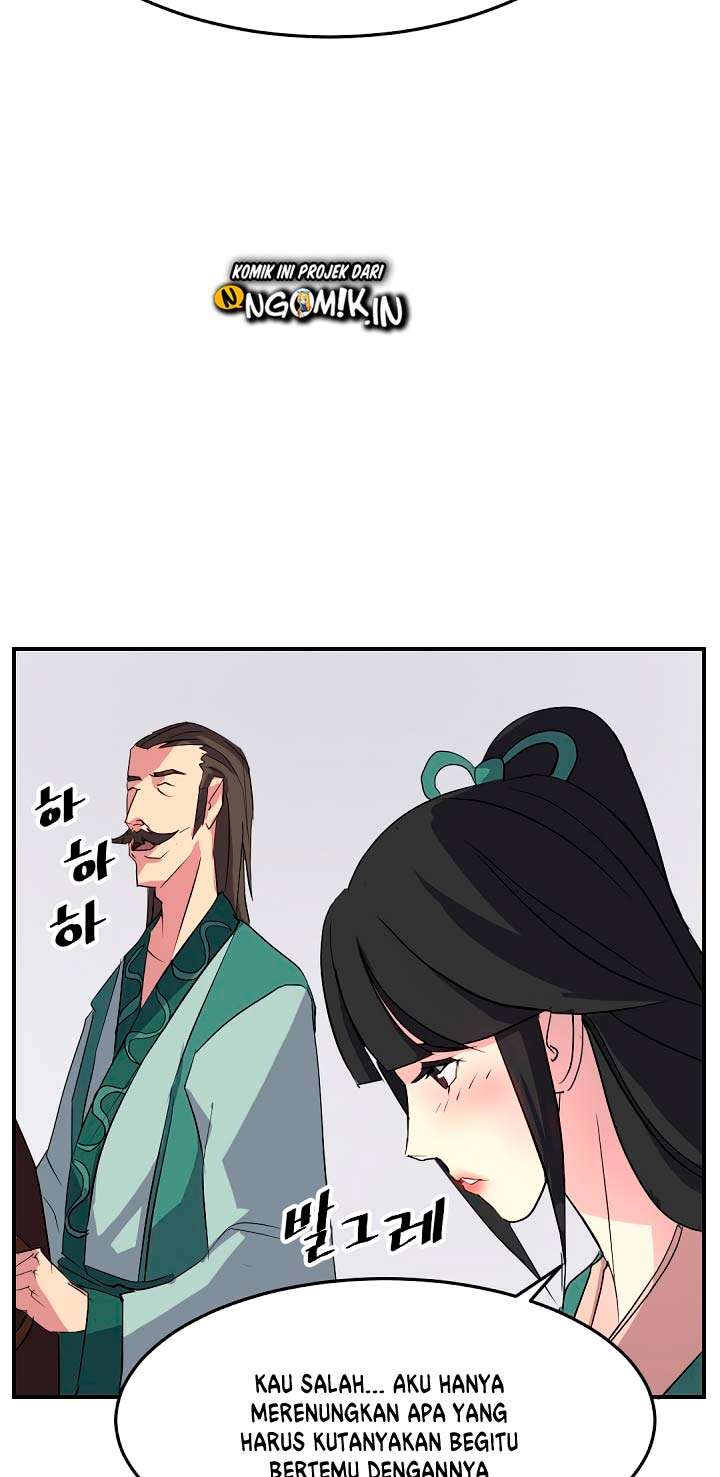 The Invincible Immortal Chapter 34 - halaman 50