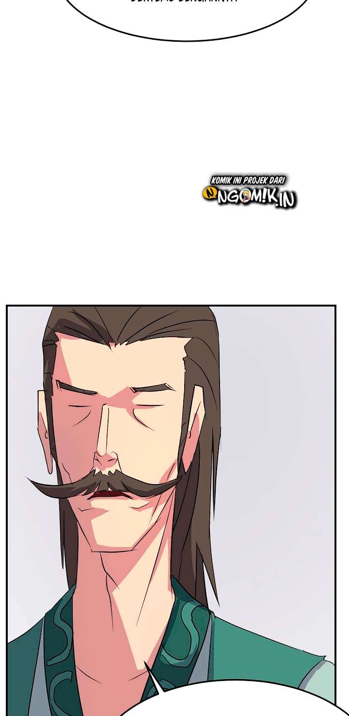 The Invincible Immortal Chapter 34 - halaman 51