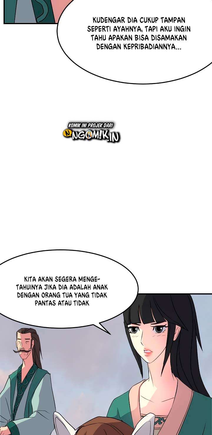 The Invincible Immortal Chapter 34 - halaman 52