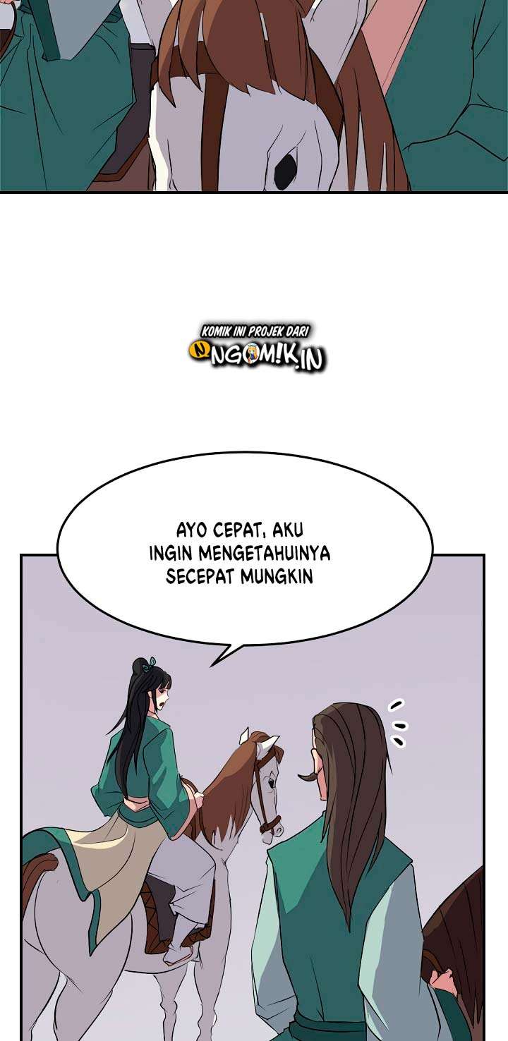 The Invincible Immortal Chapter 34 - halaman 53