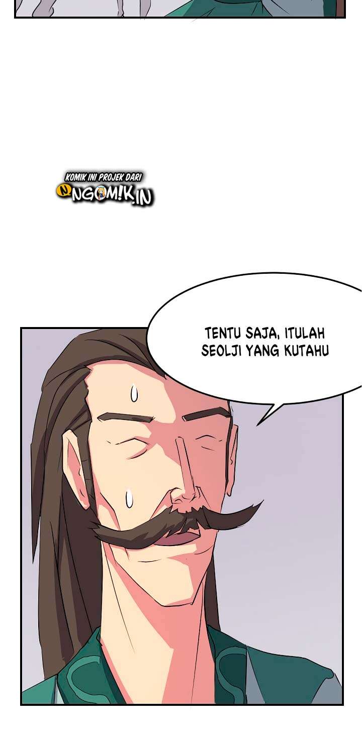 The Invincible Immortal Chapter 34 - halaman 54