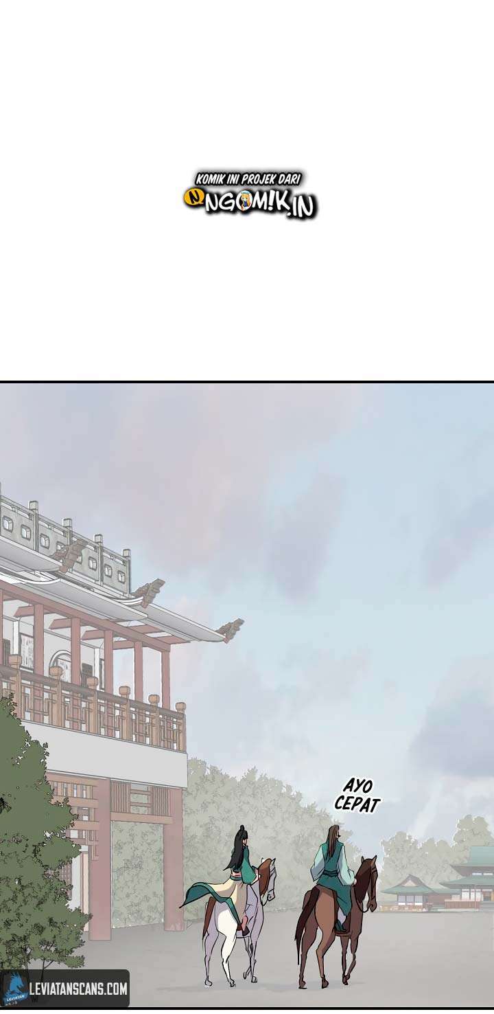 The Invincible Immortal Chapter 34 - halaman 55