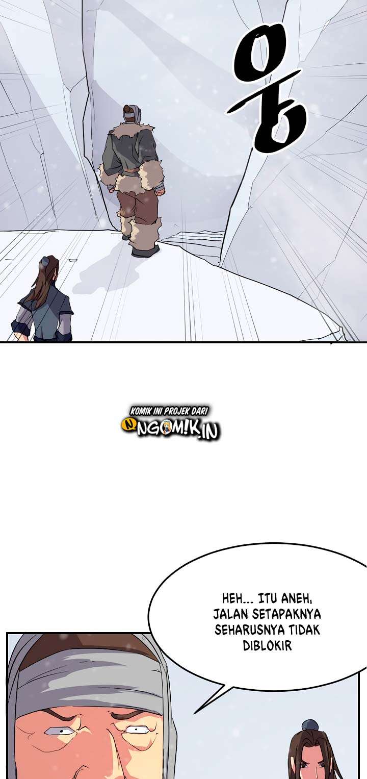 The Invincible Immortal Chapter 34 - halaman 58