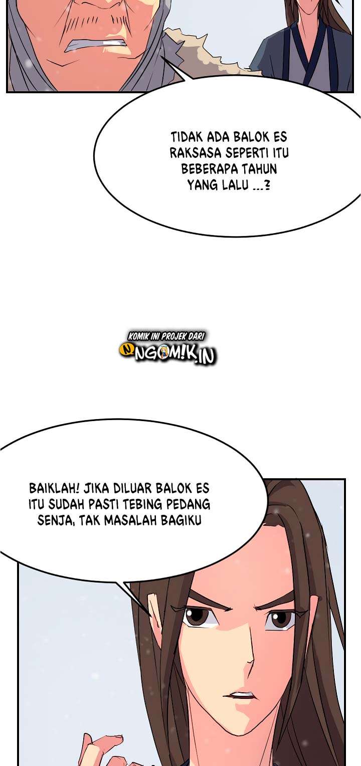 The Invincible Immortal Chapter 34 - halaman 59