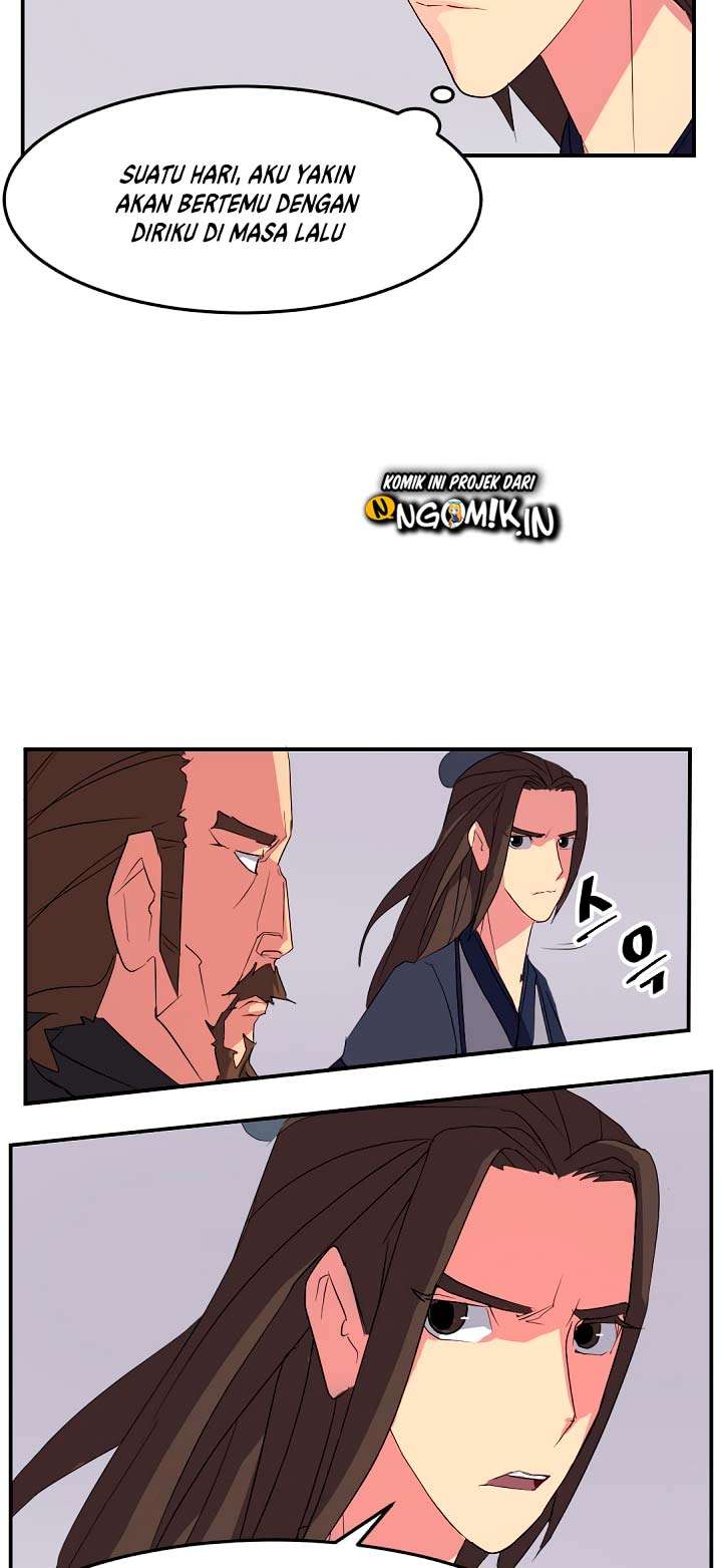The Invincible Immortal Chapter 34 - halaman 6