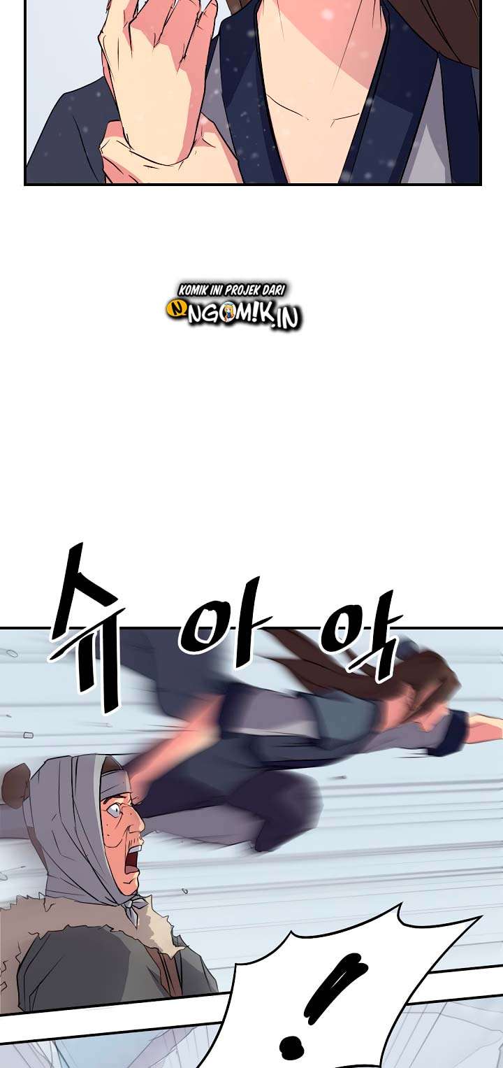 The Invincible Immortal Chapter 34 - halaman 60