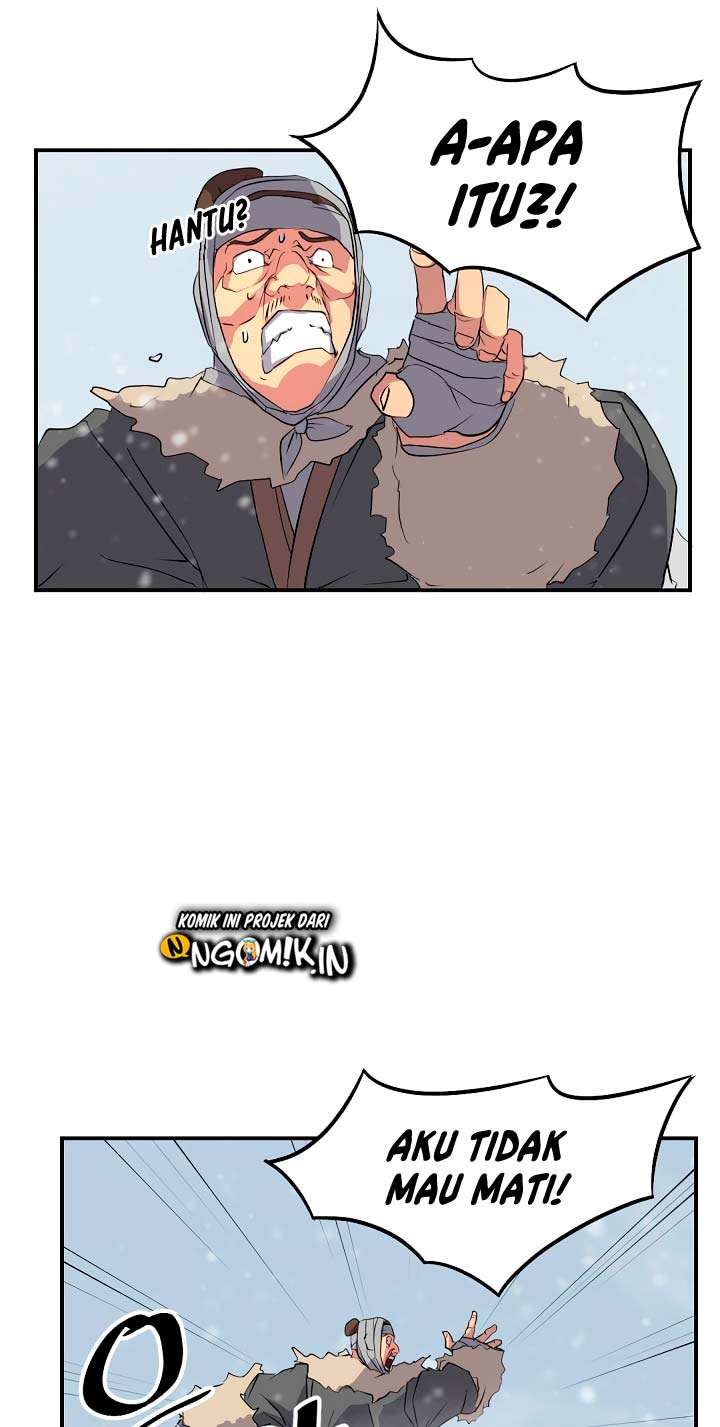The Invincible Immortal Chapter 34 - halaman 63
