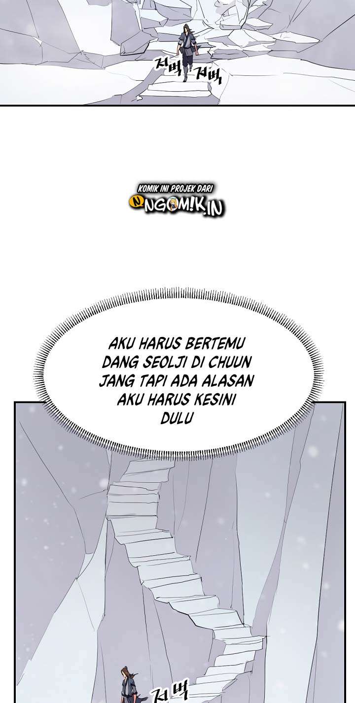 The Invincible Immortal Chapter 34 - halaman 65