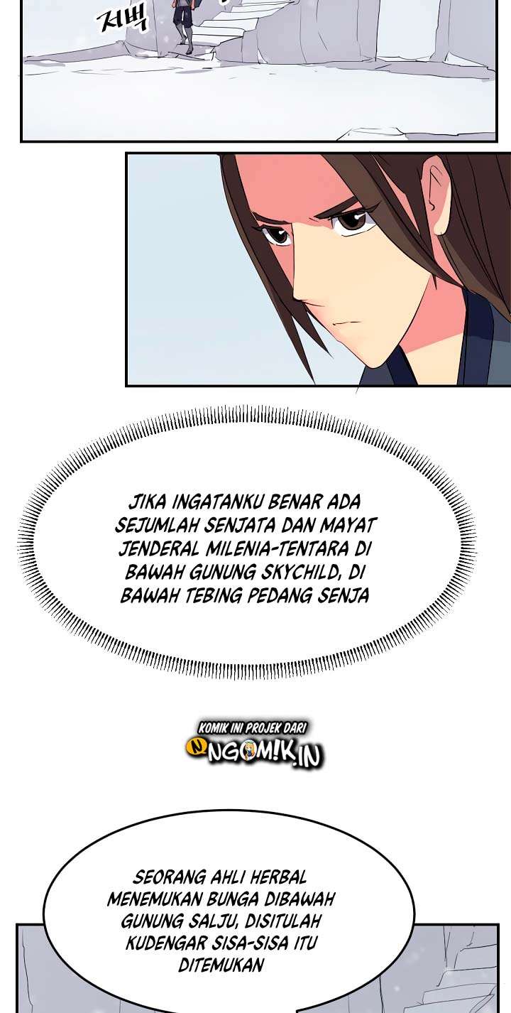 The Invincible Immortal Chapter 34 - halaman 66
