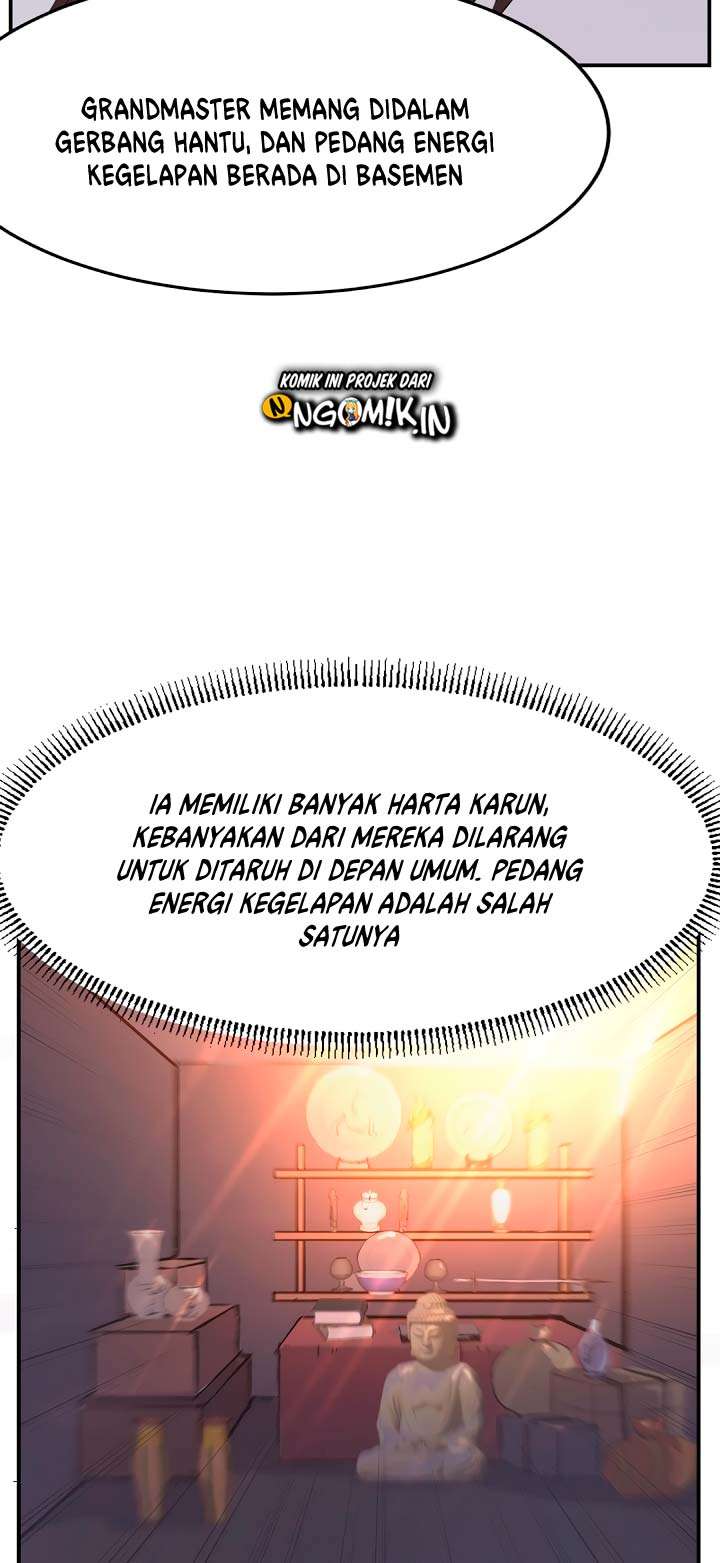 The Invincible Immortal Chapter 34 - halaman 7