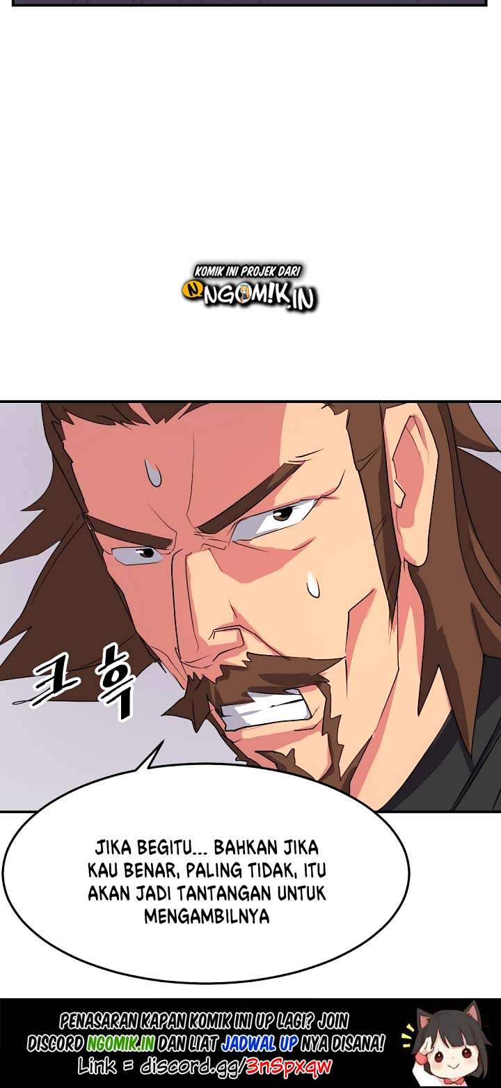 The Invincible Immortal Chapter 34 - halaman 8