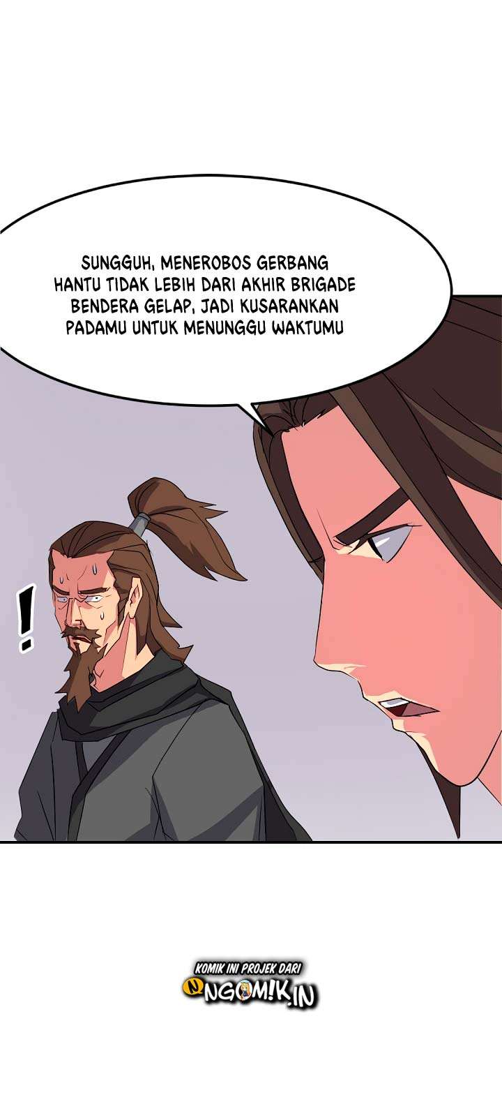 The Invincible Immortal Chapter 34 - halaman 9