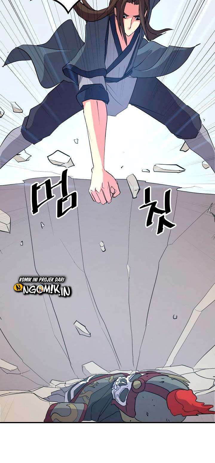 The Invincible Immortal Chapter 35 - halaman 13