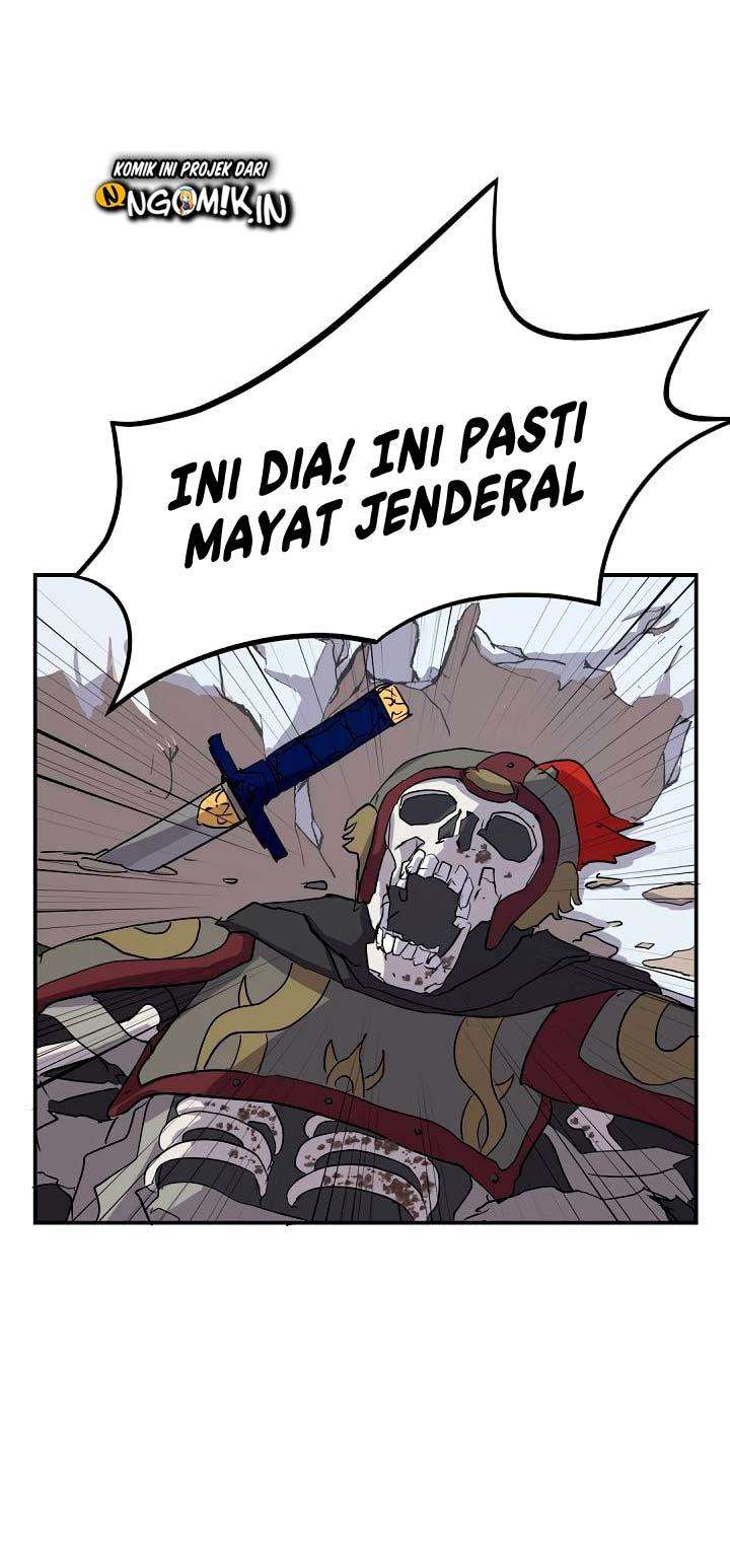 The Invincible Immortal Chapter 35 - halaman 14