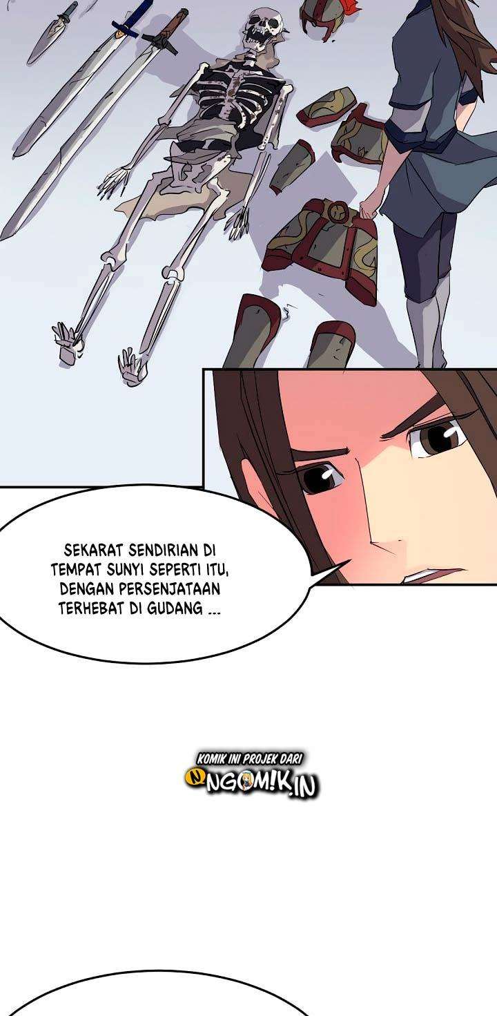 The Invincible Immortal Chapter 35 - halaman 17