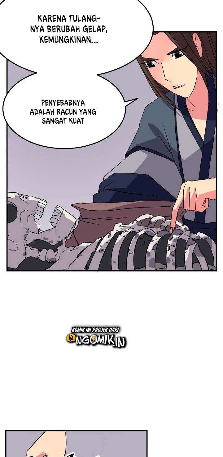 The Invincible Immortal Chapter 35 - halaman 18