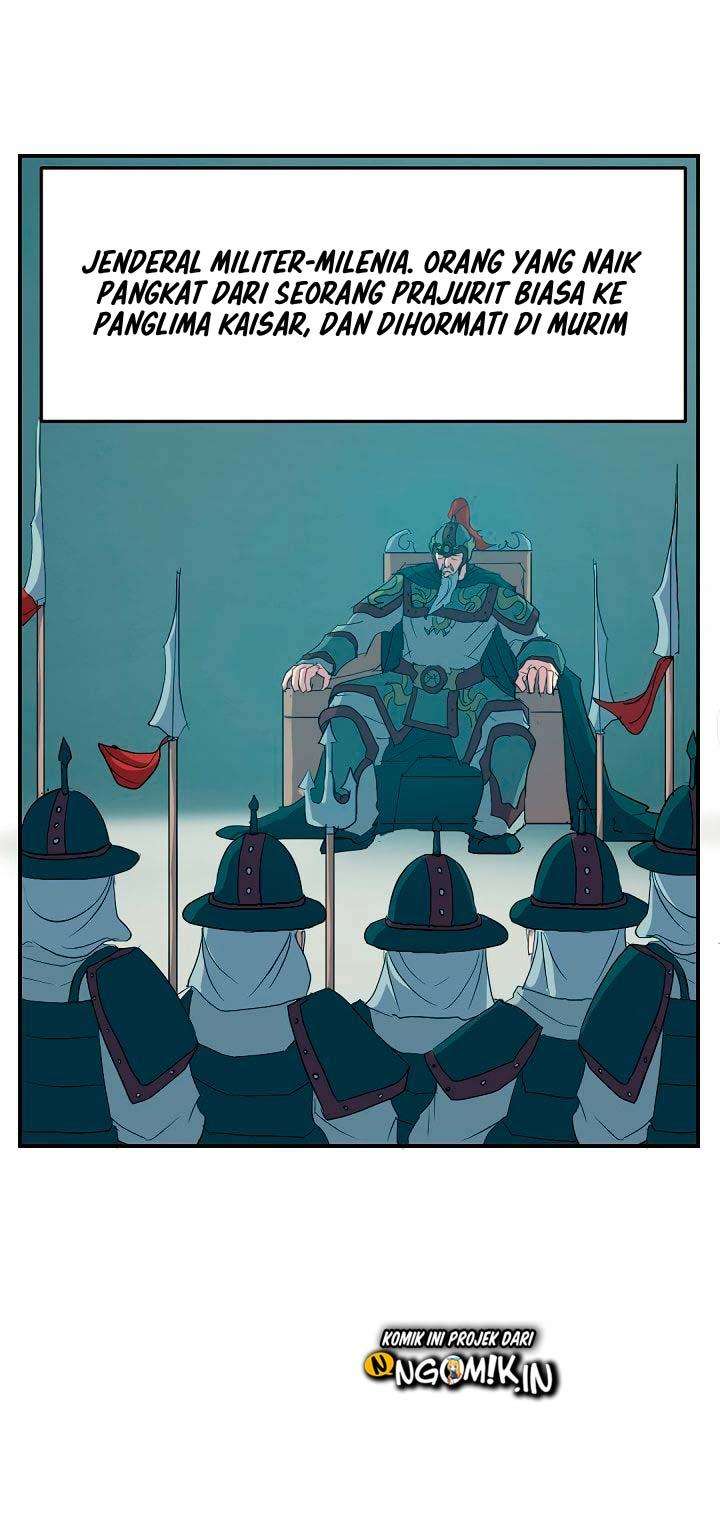 The Invincible Immortal Chapter 35 - halaman 2