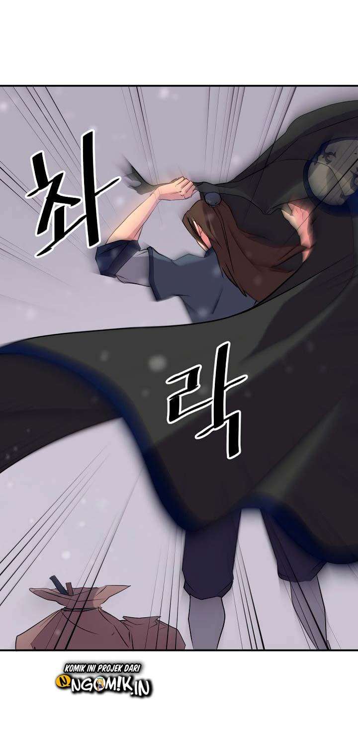 The Invincible Immortal Chapter 35 - halaman 20