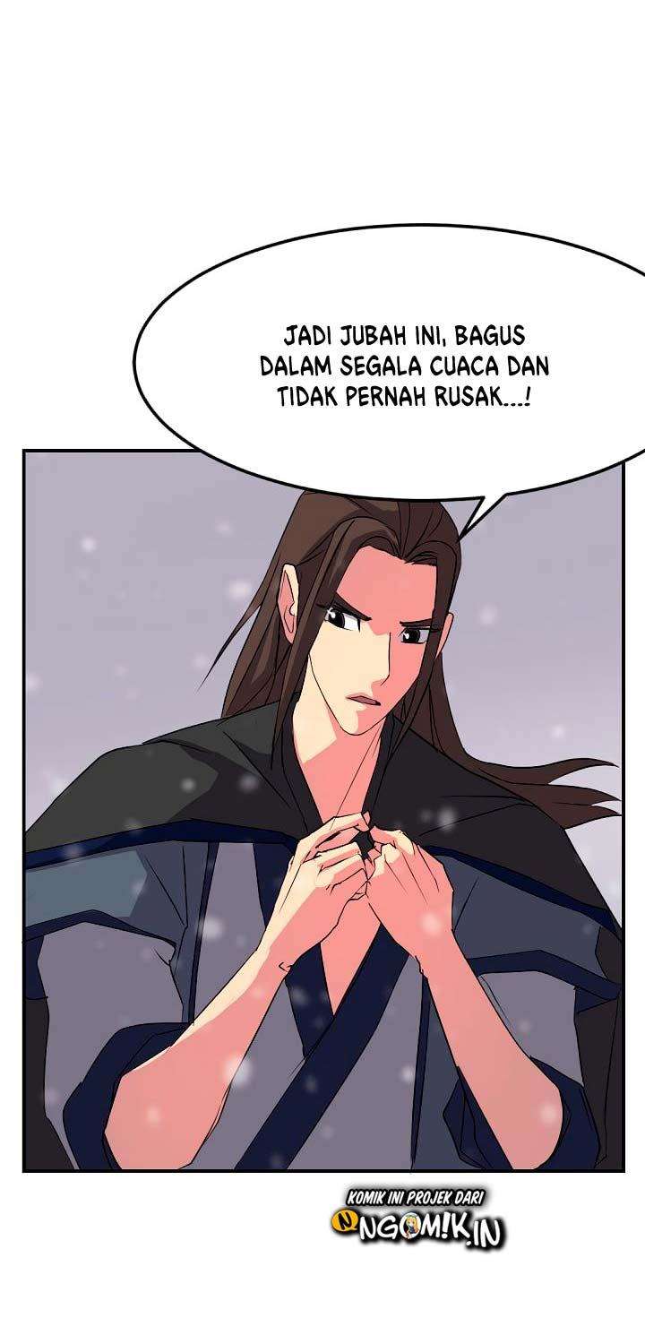 The Invincible Immortal Chapter 35 - halaman 21